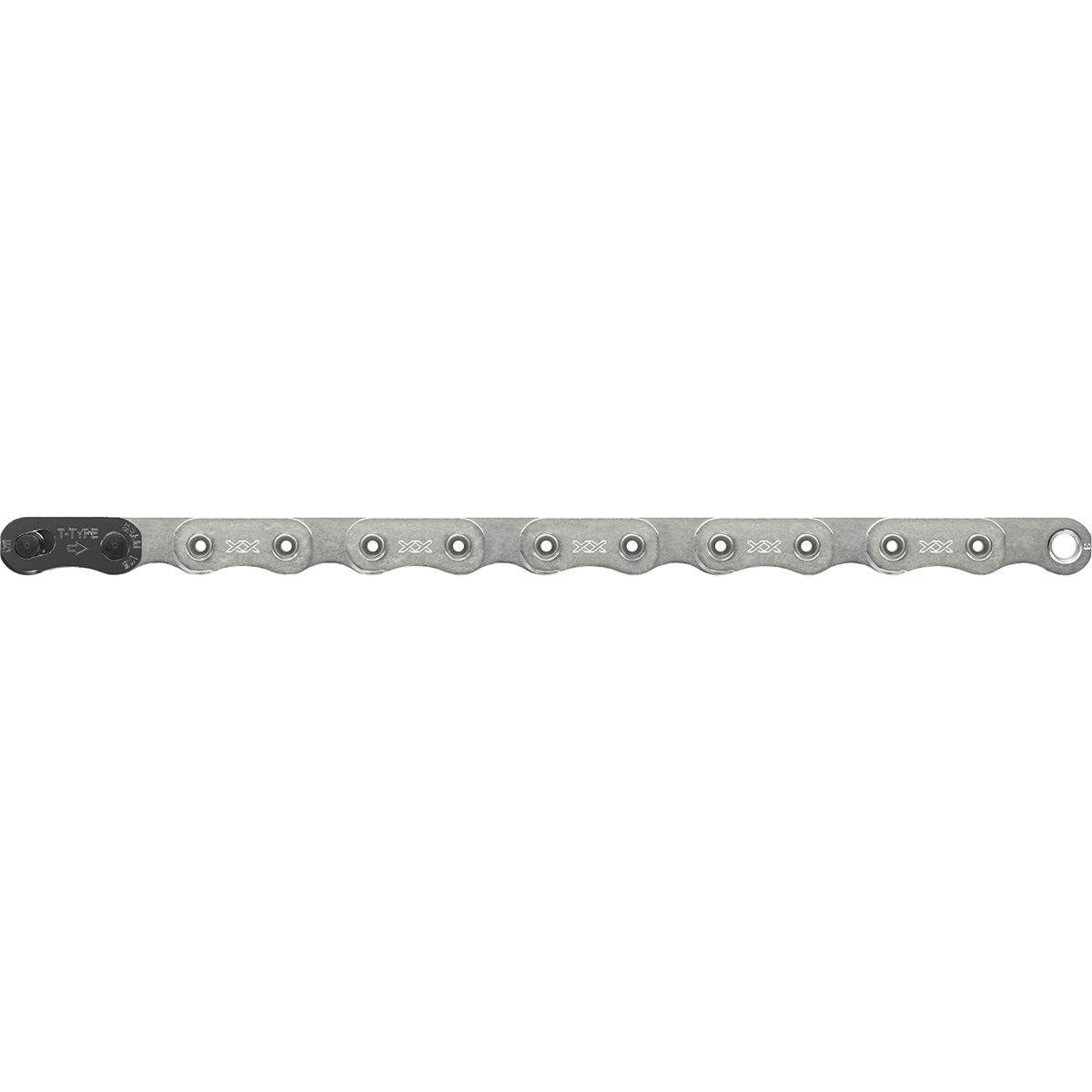 SRAM XX Eagle Transmission 12-Speed Chain Silver, 126 links