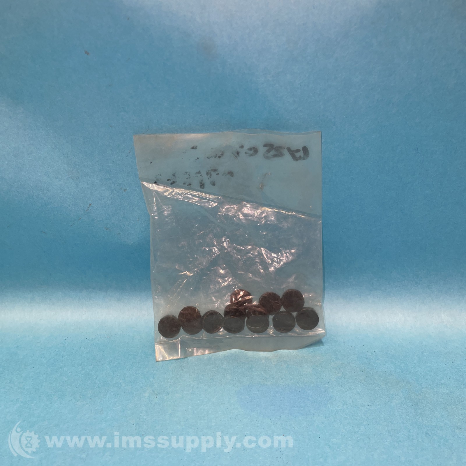 Pack of 13 Black Round Cover Caps FNFP