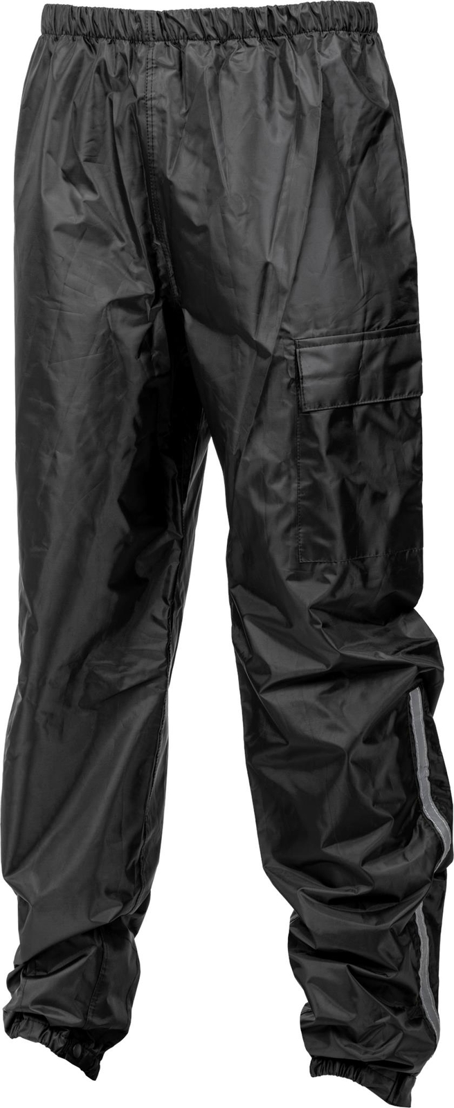 2 Piece Rain Suit Black Xl