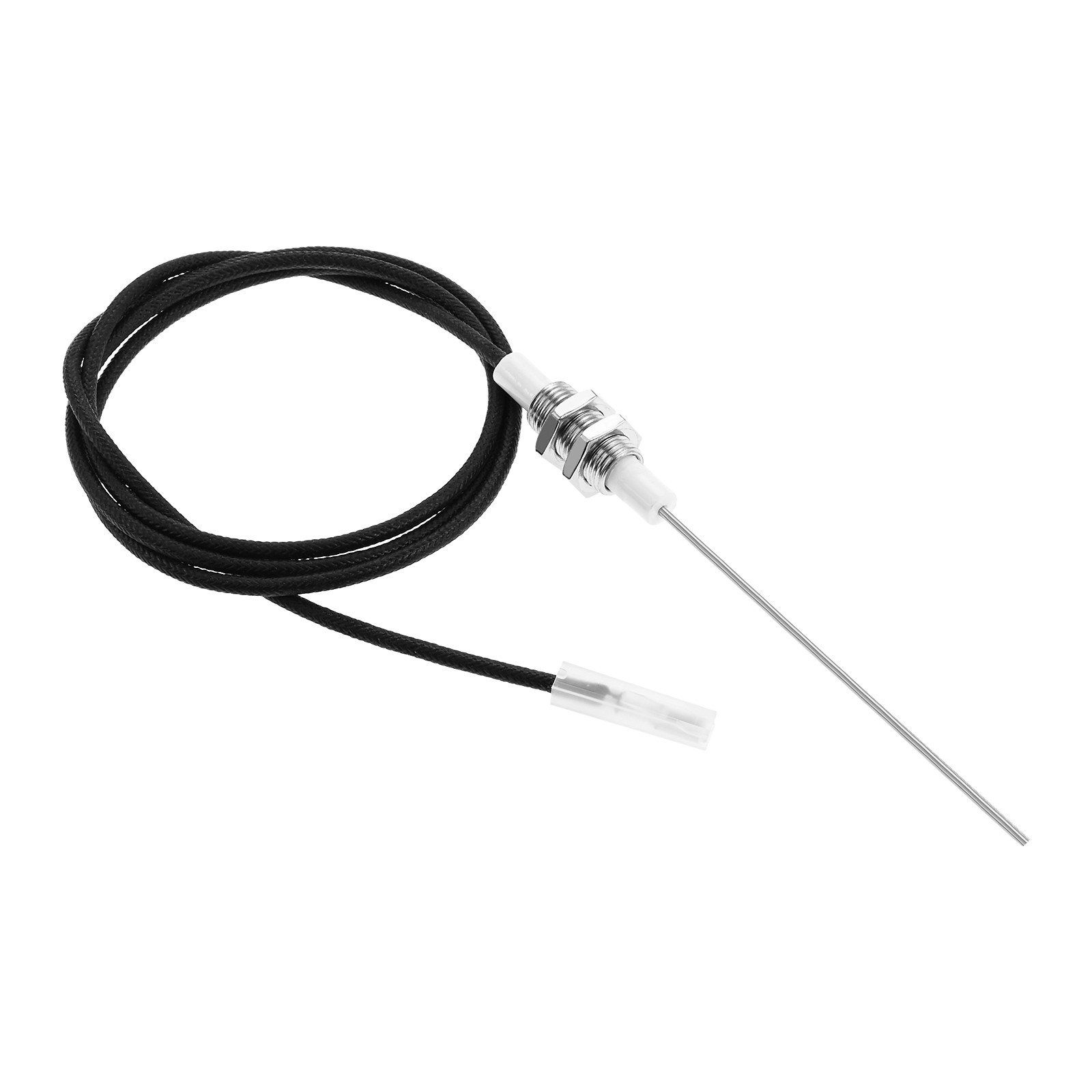 4P Universal Spark Igniter Ceramic Electrode Ignition Plug 36" for Gas Fireplace