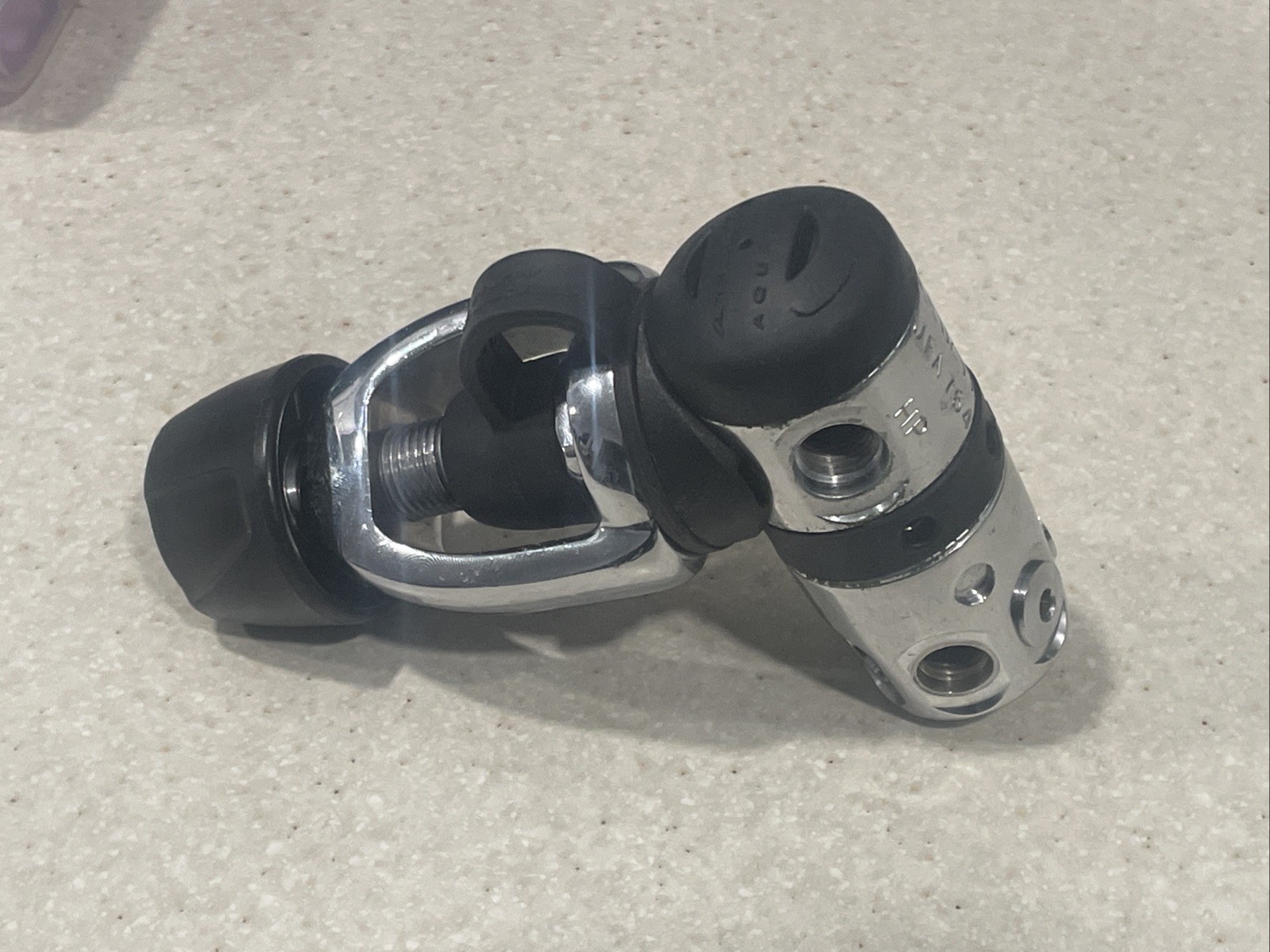 Atomic Aquatics First Stage Scuba Diving Regulator