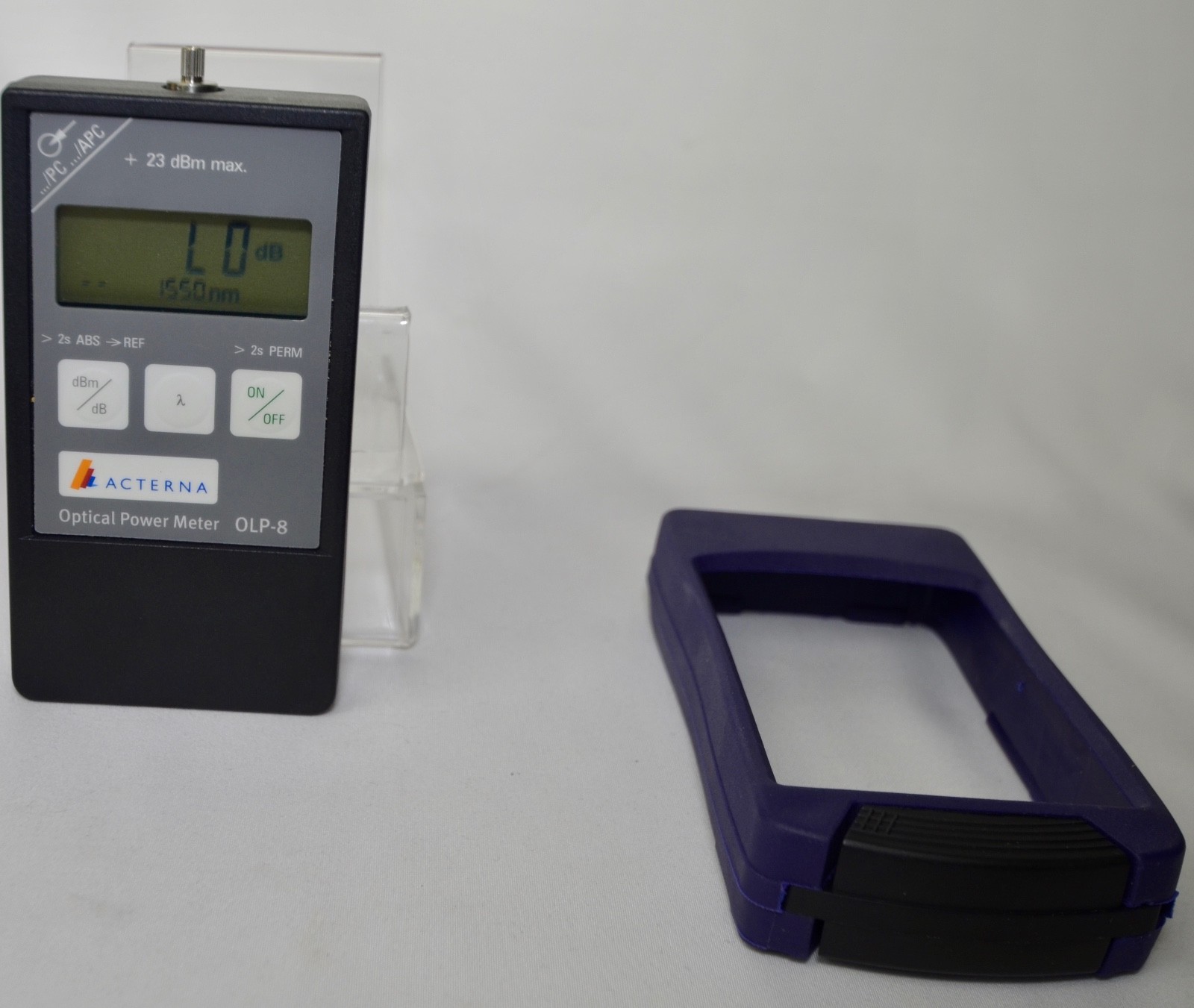 Acterna OLP-8 BN 2256/03 Optical Power Meter (CATV) - Excellent condition