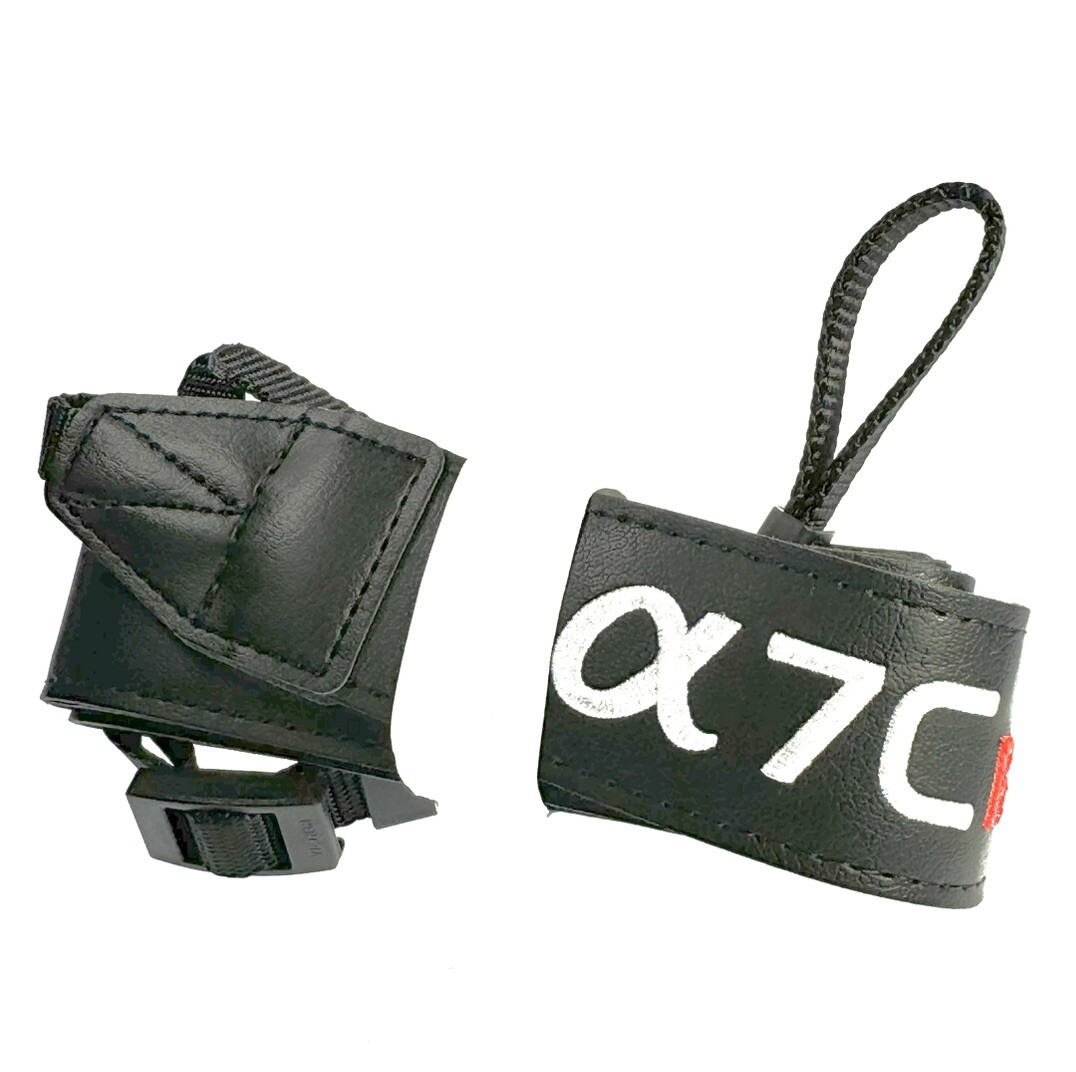 Genuine Sony Alpha A7C R 1.31" (1 5/16”) Wide Neck/Shoulder Camera Strap (New)