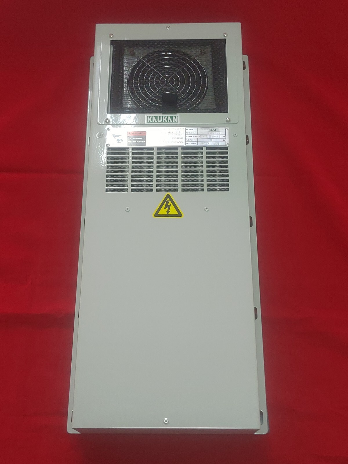 KAUKAN CH-2AF-CE-110V 1 PHASE Heat Exchanger Cooling & Heat Exchange Unit