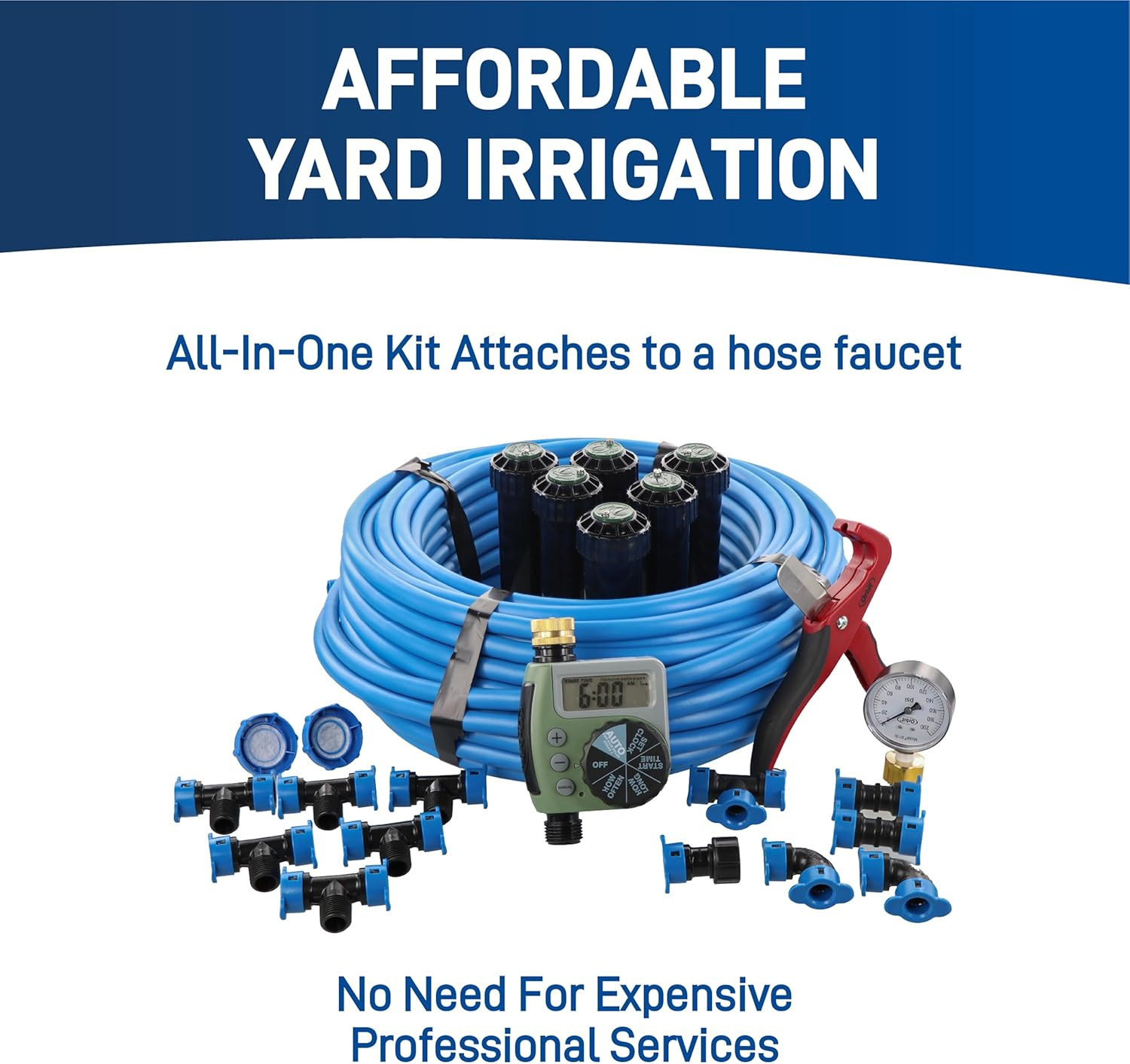 Orbit 50020 All-In-One Automatic Watering System