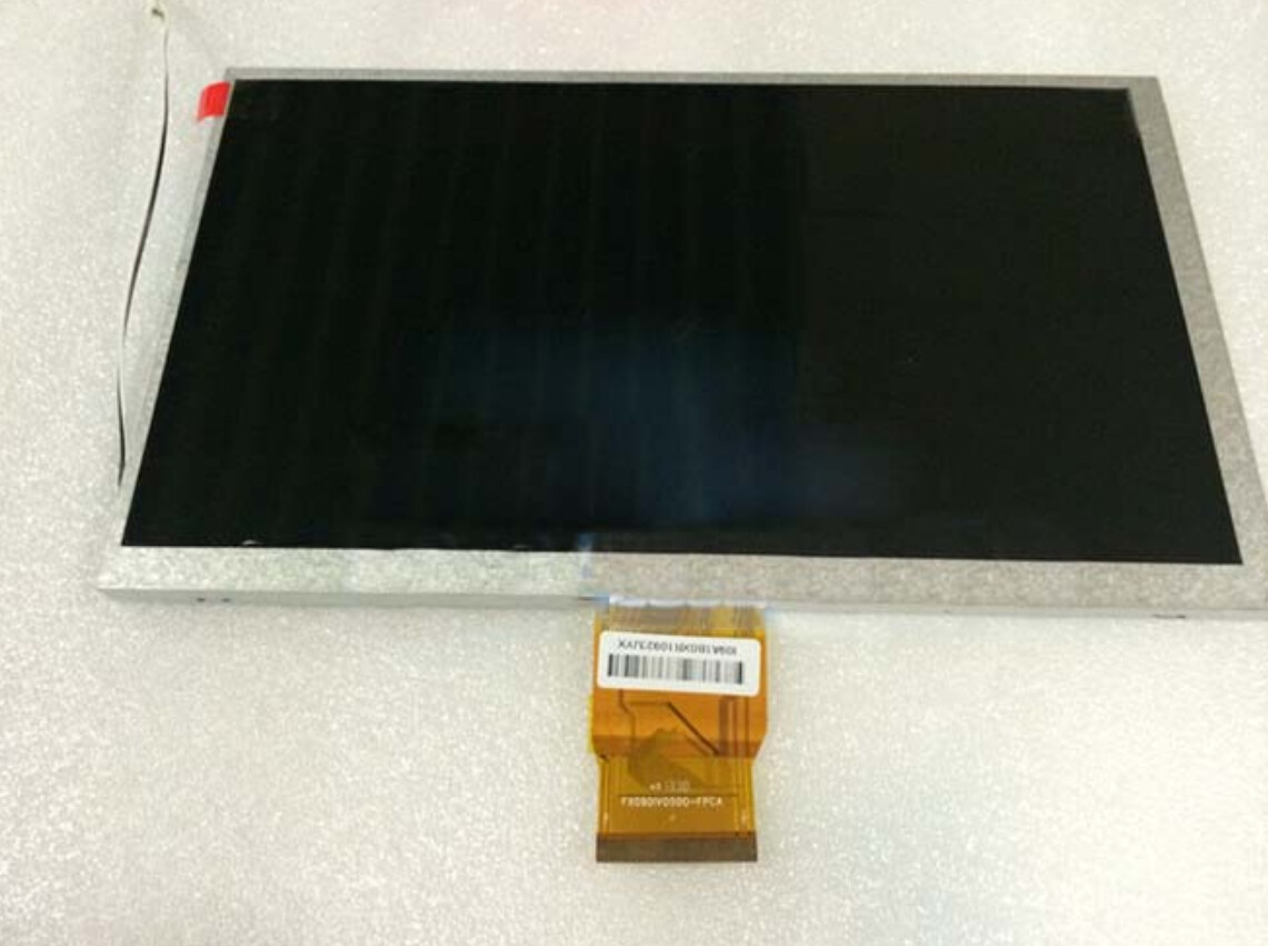 LCD screen Display module 9" FX090IV0500-FPCA