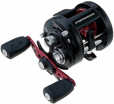 Abu Garcia AMBASSADEUR STX Round 5600 Baitcaster Trolling Fishing Reel
