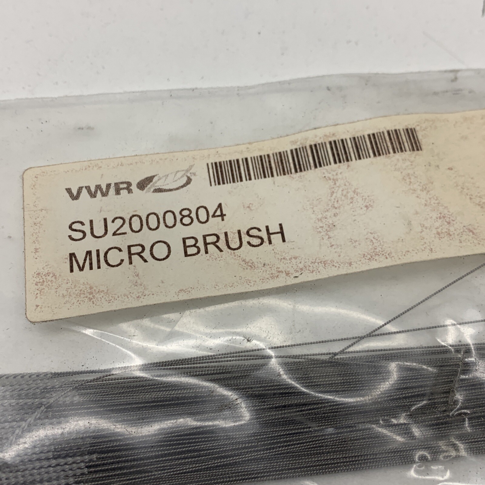 VWR SU2000804 Laboratory Micro Brush (~75pcs)
