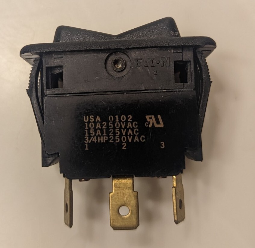 Mcneilus Momentary Switch