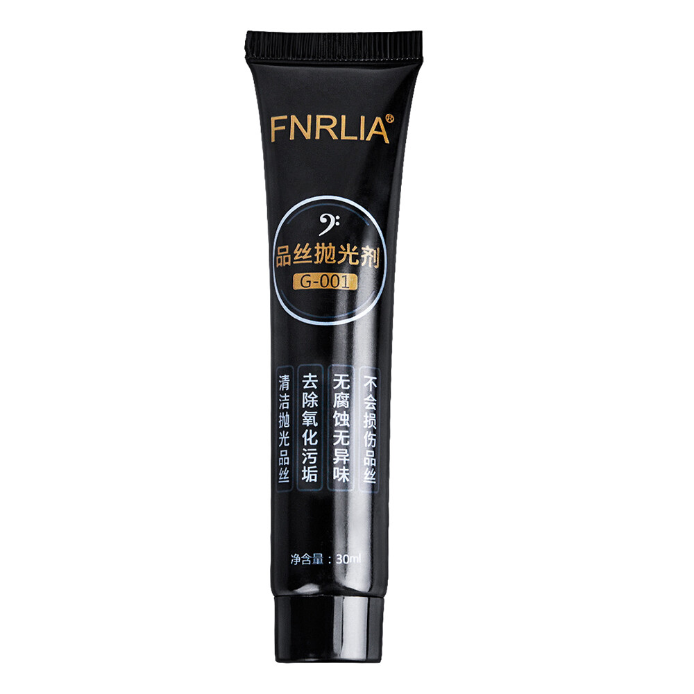 Guitar Fret Polishing  30ml Polish and Cleaner  for Electric Y3V5