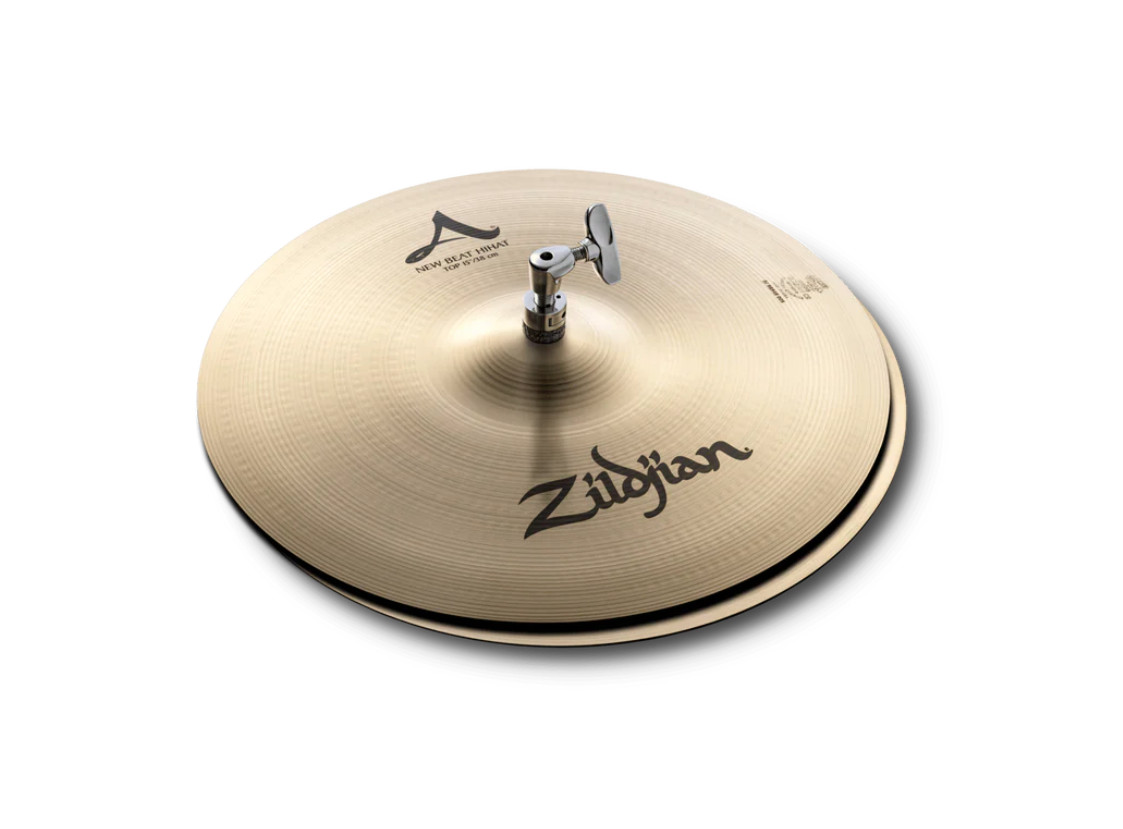Zildjian 12" A New Beats HiHats Pair Cymbal