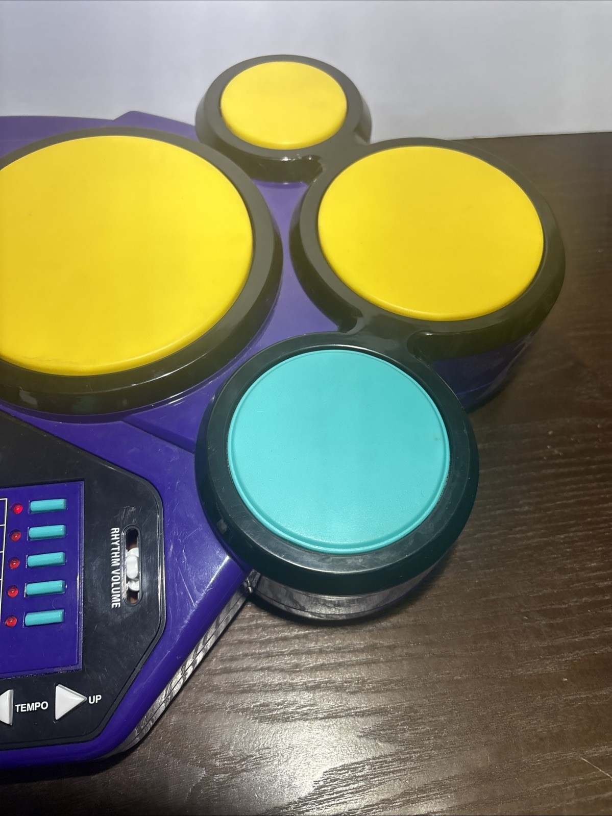 Billboard Electronic Drum Pad Set – Tested Working