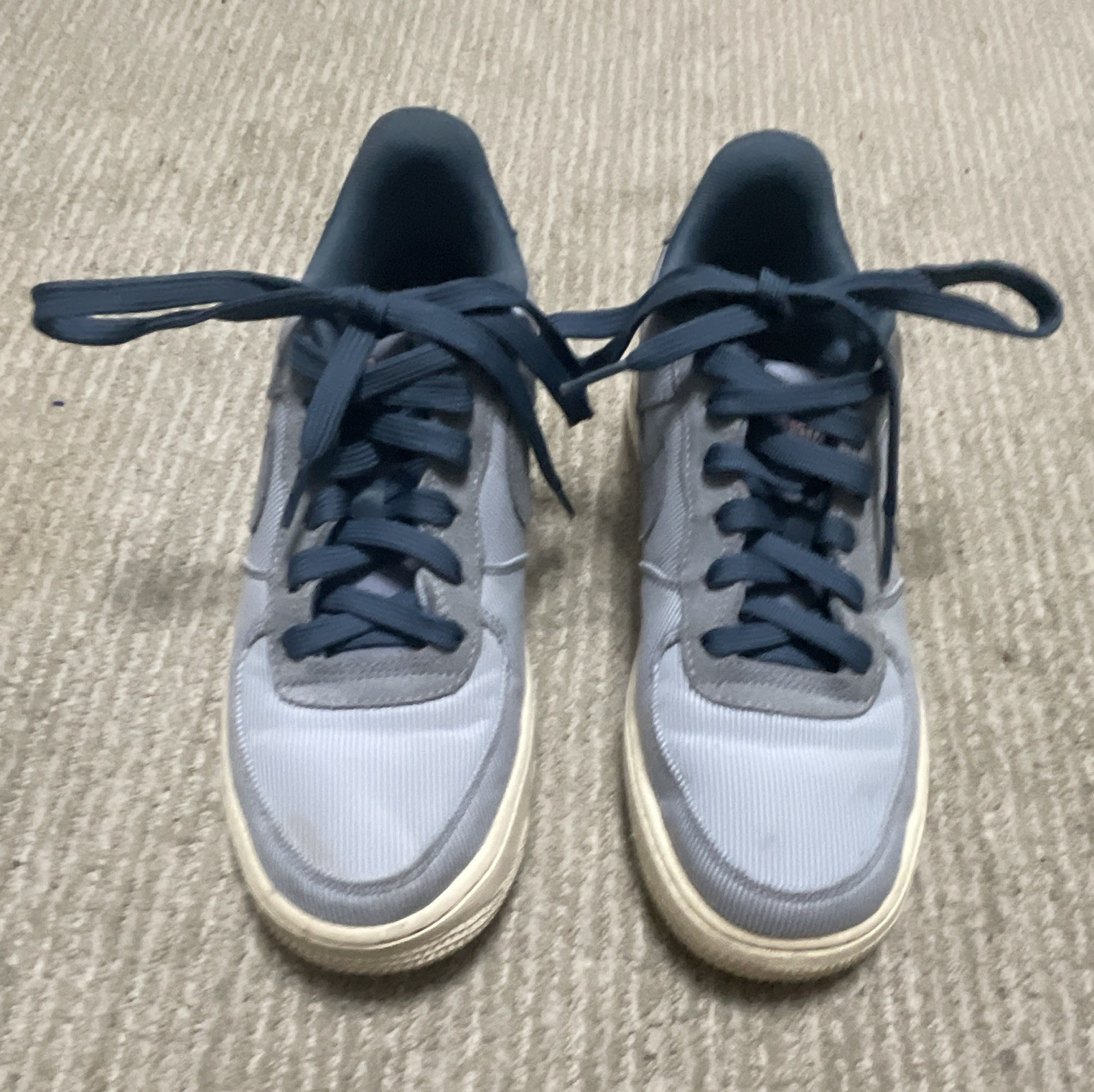 Nike Air Force 1 Low Men’s Motor City Size 6.5Y  No Box