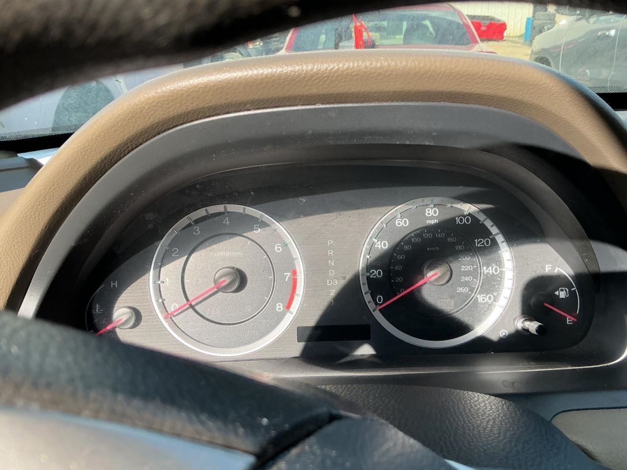 ACCORD 2010 Glove Box 4989749