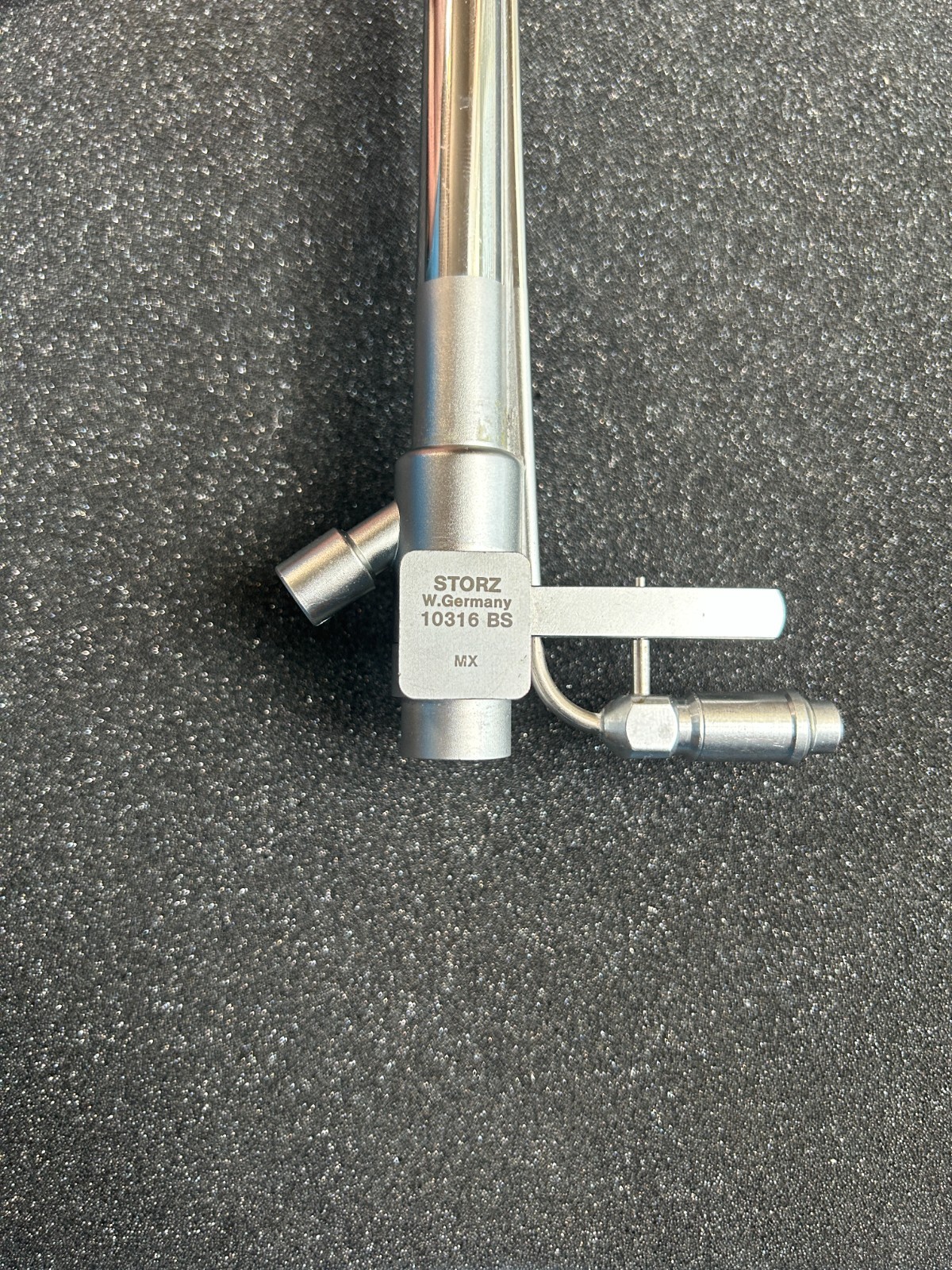 Karl Storz 10316 BS 8x450 Bronchoscope