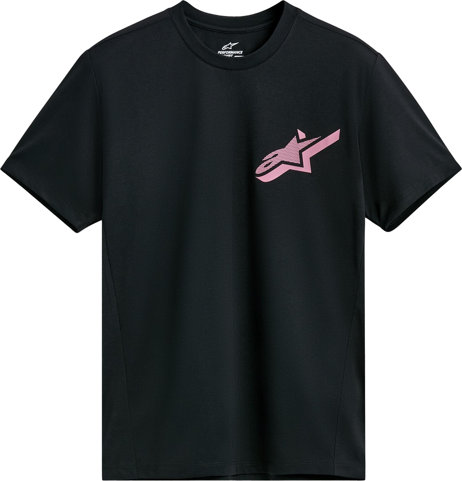 Attrition Performance Ss Tee Black Lg