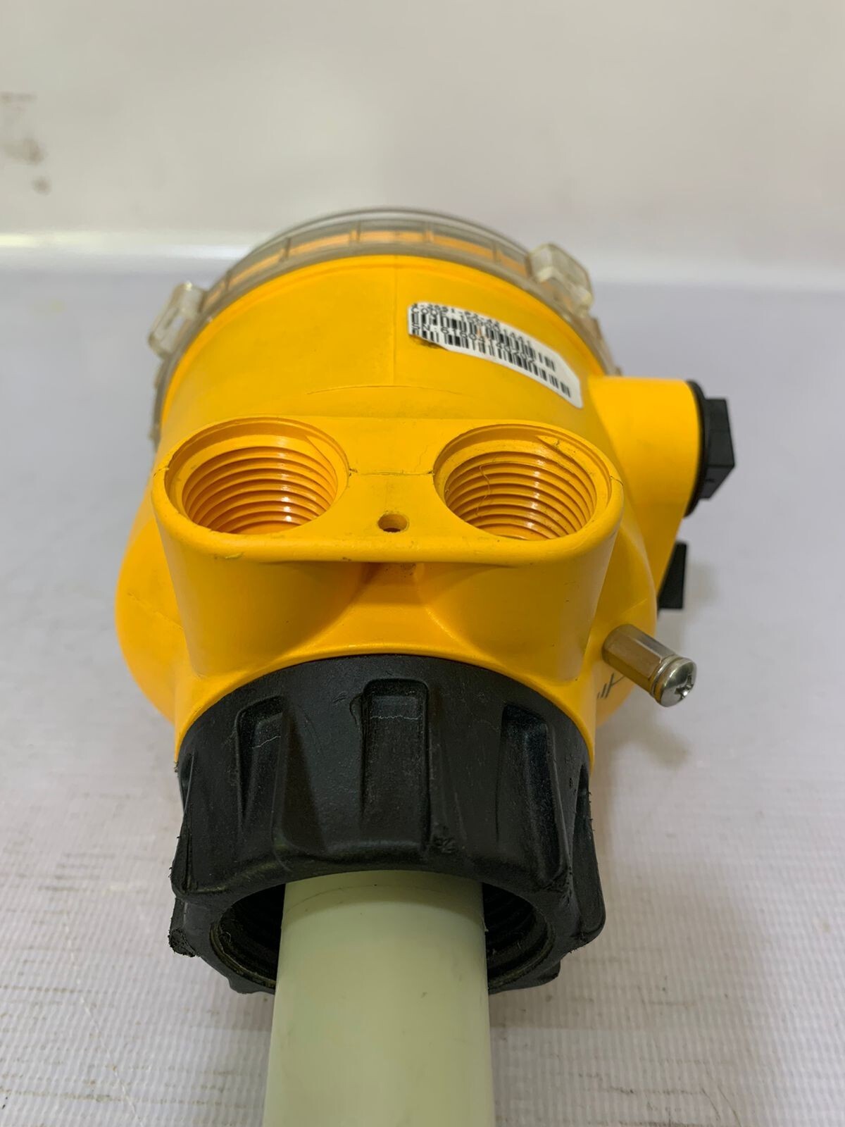 +GF+ / Signet Magmeter Flow Sensor / 3-2551-P2-42