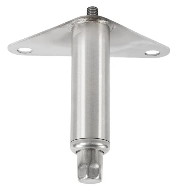 BLODGETT 6" Stainless Steel Leg Set with Feet 4/box