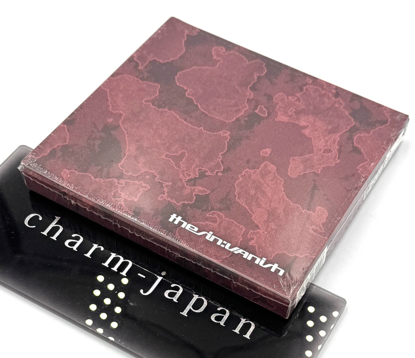 ENHYPEN HEESEUNG THE SIN : VANISH Fugitives Ver. 7th Mini Album Photocard Sealed
