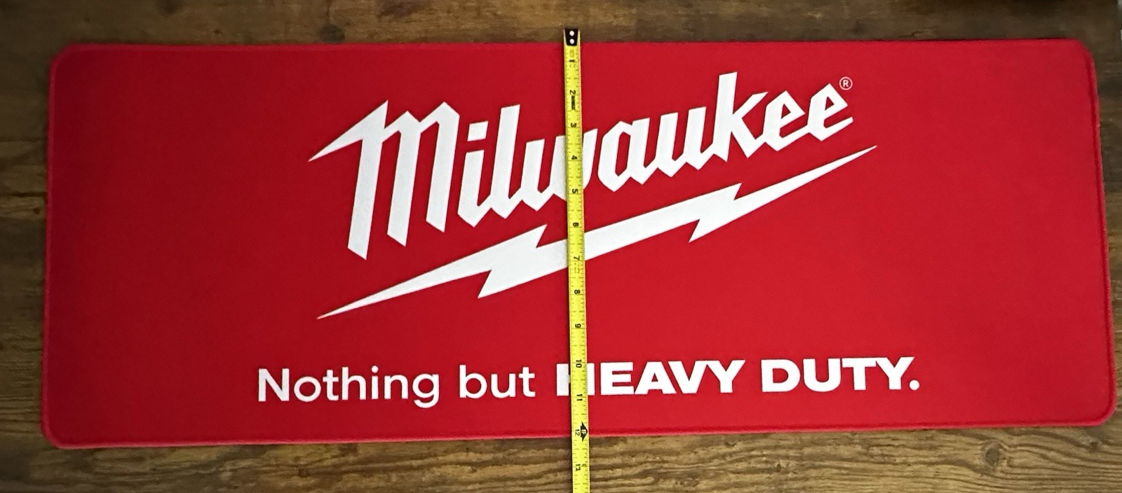 New - Milwaukee Tools Desk / Work Bench Mat