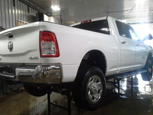 2019 Dodge 2500 Pickup 4X4 Transfer Case