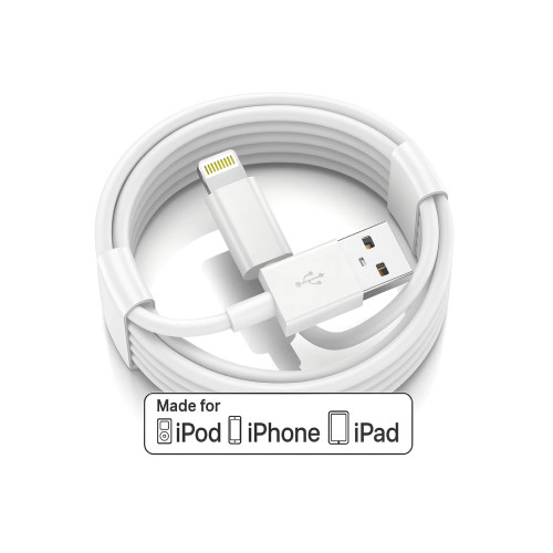 Fast Charger USB to 8 Pin Charging Cable for Apple iPhone iPad iPod Data Sync
