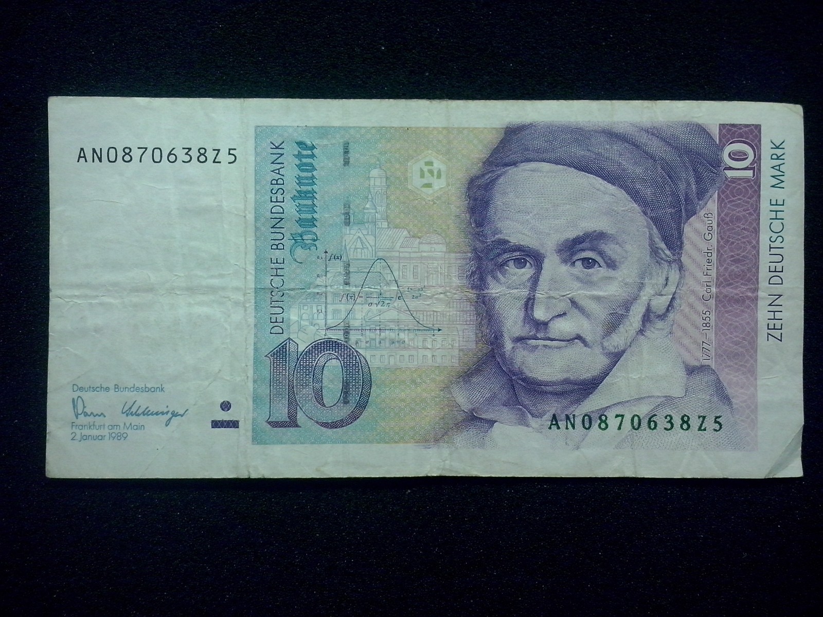 Germany  10 mark