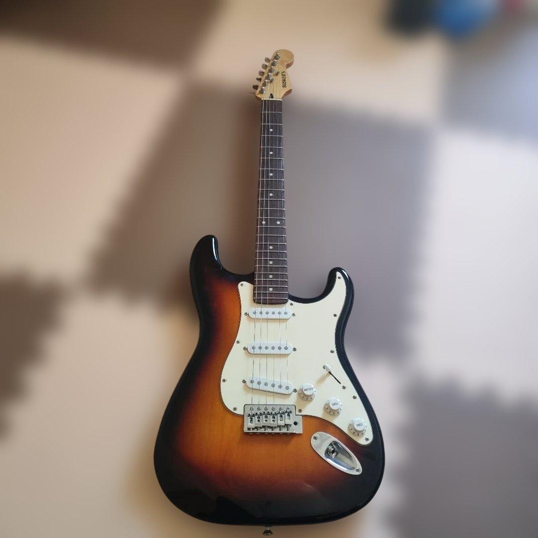 electric guitar