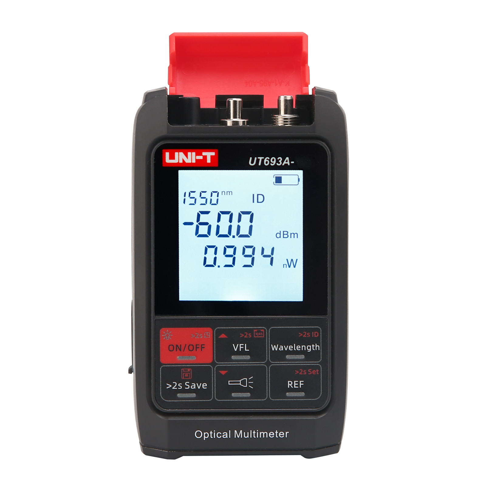 UNI-T UT693A Series Multi-functional Optical Power Meter ✦KD
