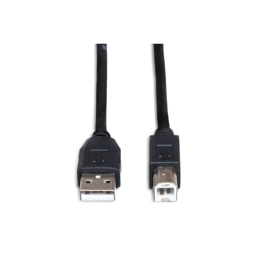 Hosa USB-205AB | High Speed USB Cable | Type A to Type B, 5 ft
