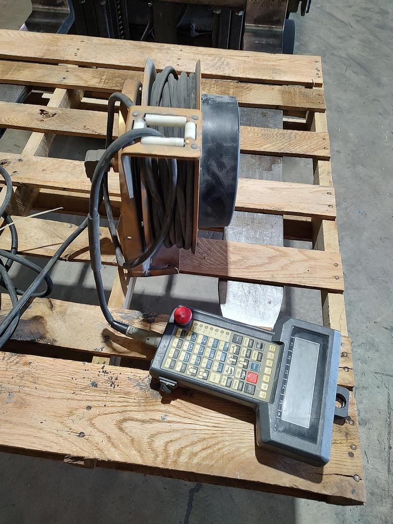 FANUC Robot Teach Pendant with Retractable Robo Reel A05B-2051-C143