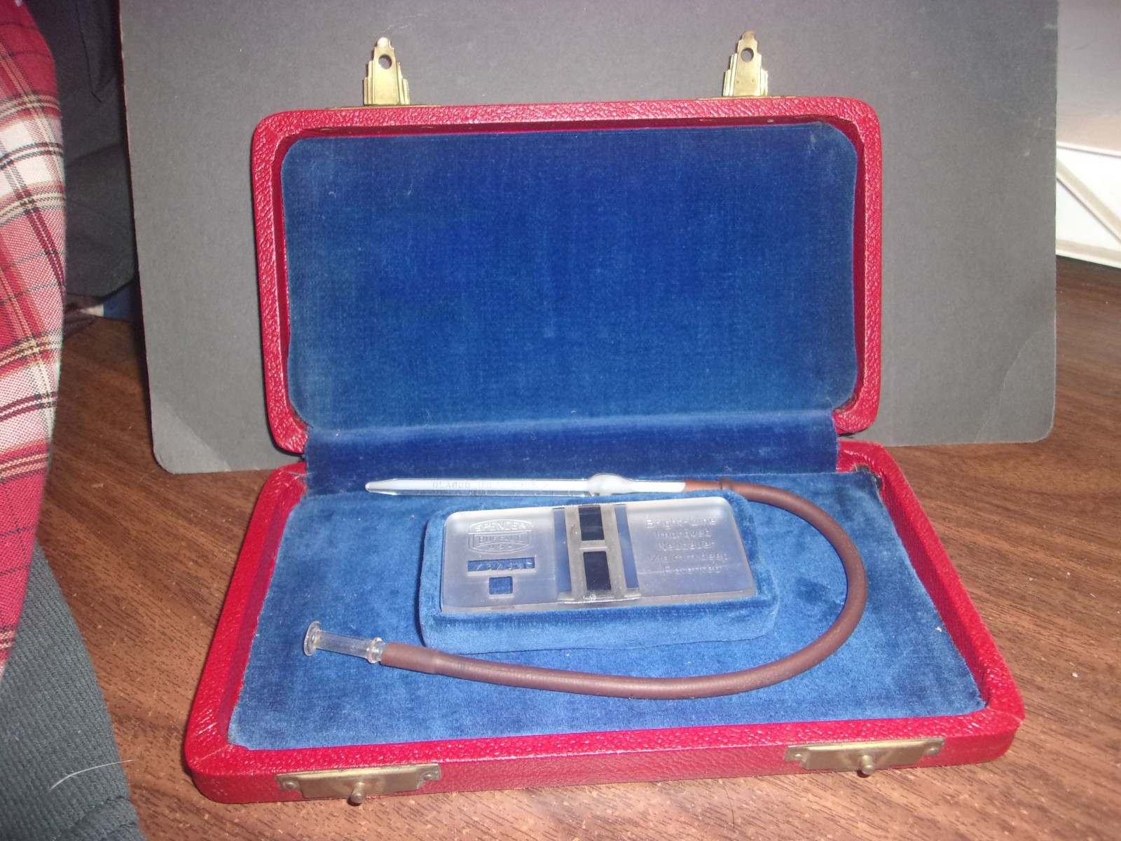Spencer  Improved Neubauer Bright Line Haemacytometer
