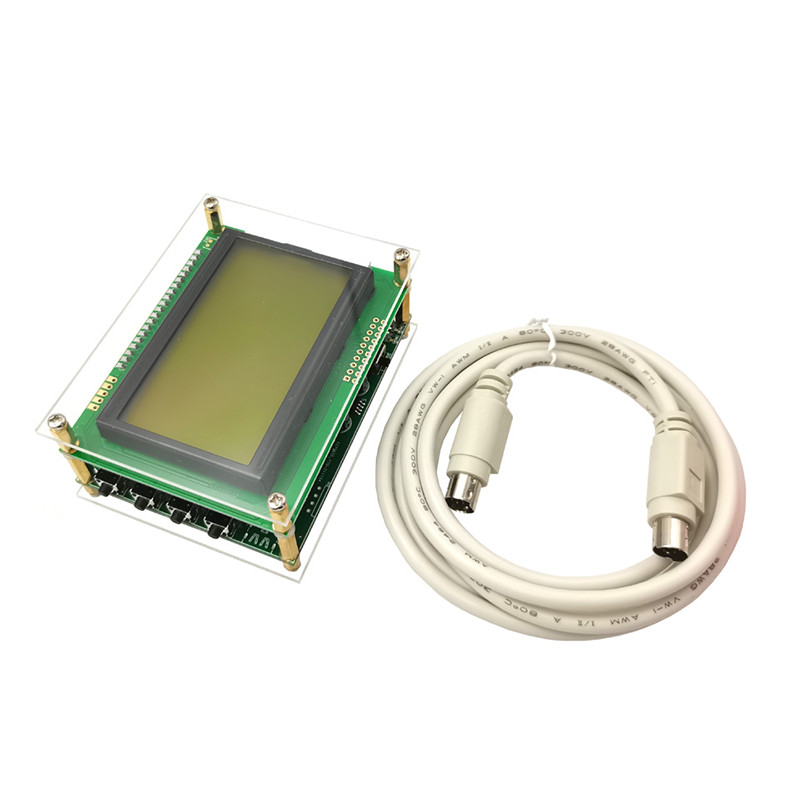 External Cat Display 12864 LCD For YAESU FT-857 FT-897 818ND 857D