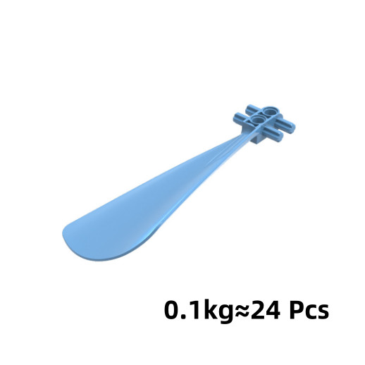 New Technic EV3 89509 Wind Fan Propeller Parts for Lego Kit Building Blocks DIY