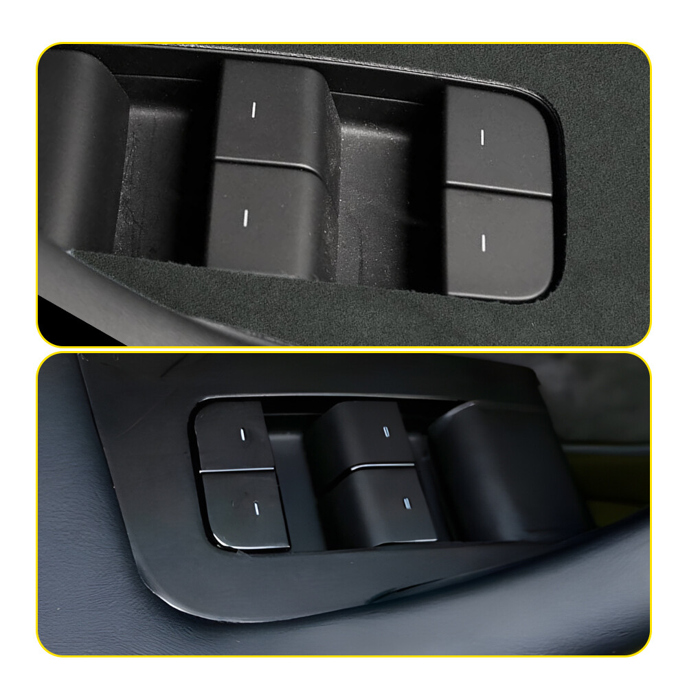 Power Master Window Switch for Tesla Model 3 /Y 2021-2024 2020-2024 Driver Side