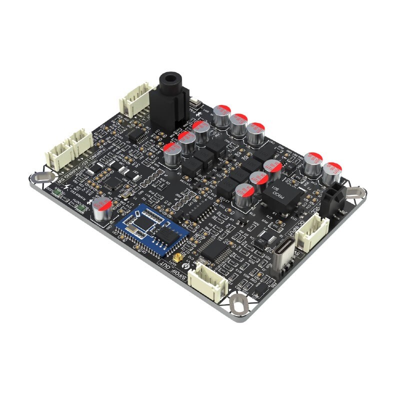 BEB1 HiFi 5.3 Bluetooth Receiver Board Lossless Coaxial USB Codec Audio Receiver