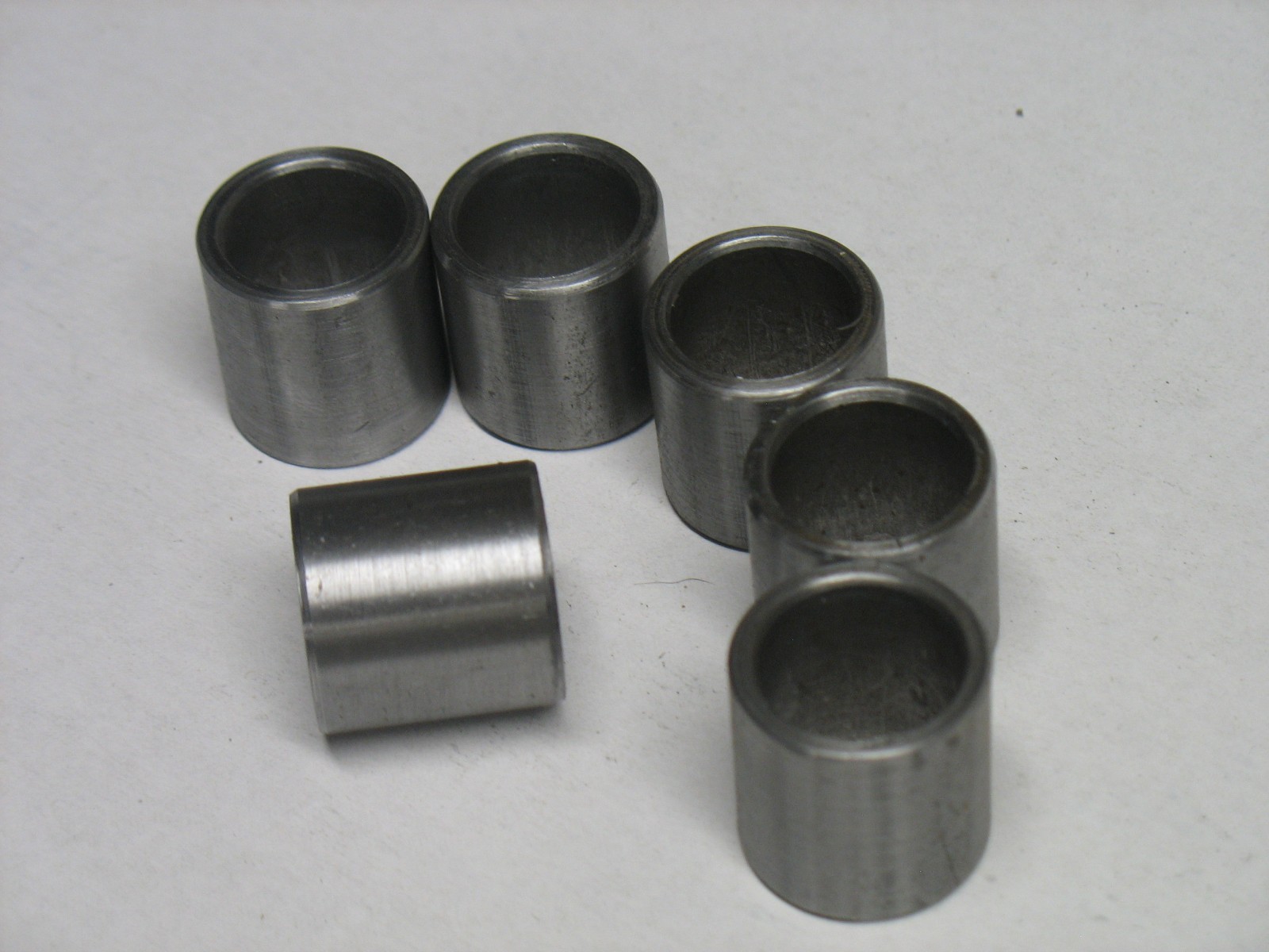 Steel Bushing  1 1/4"  OD x 1" ID  x 2"  Long