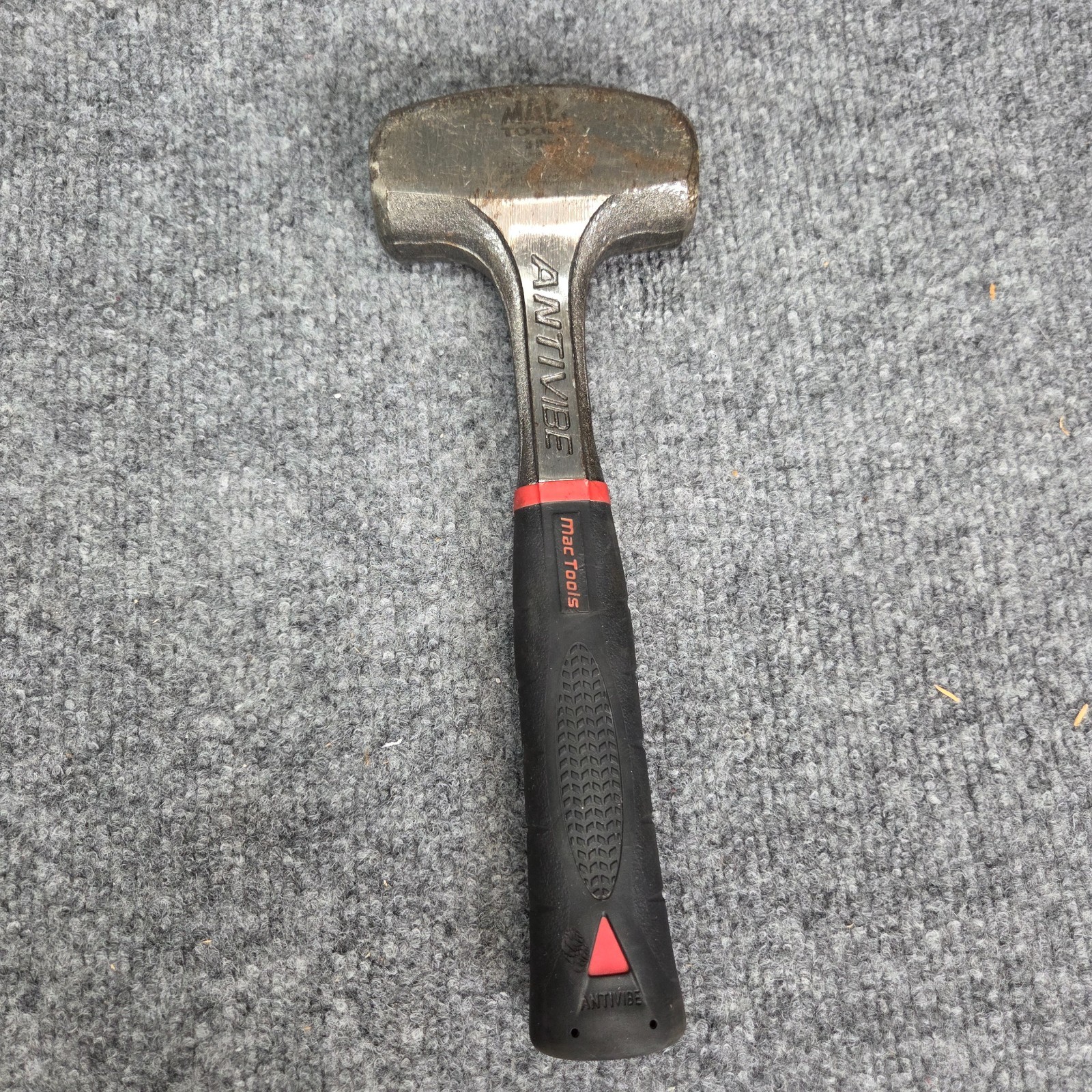 MAC Tools DH193AV 3 lb Anti-Vibe Drilling Hammer Engineer Hammer