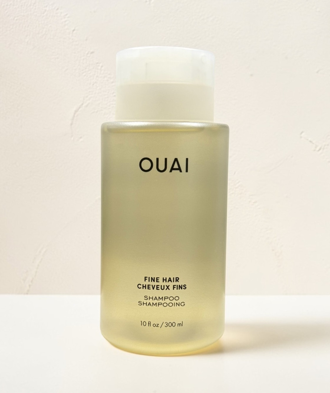 OUAI Shampoo for Fine Hair 10 fl. oz.