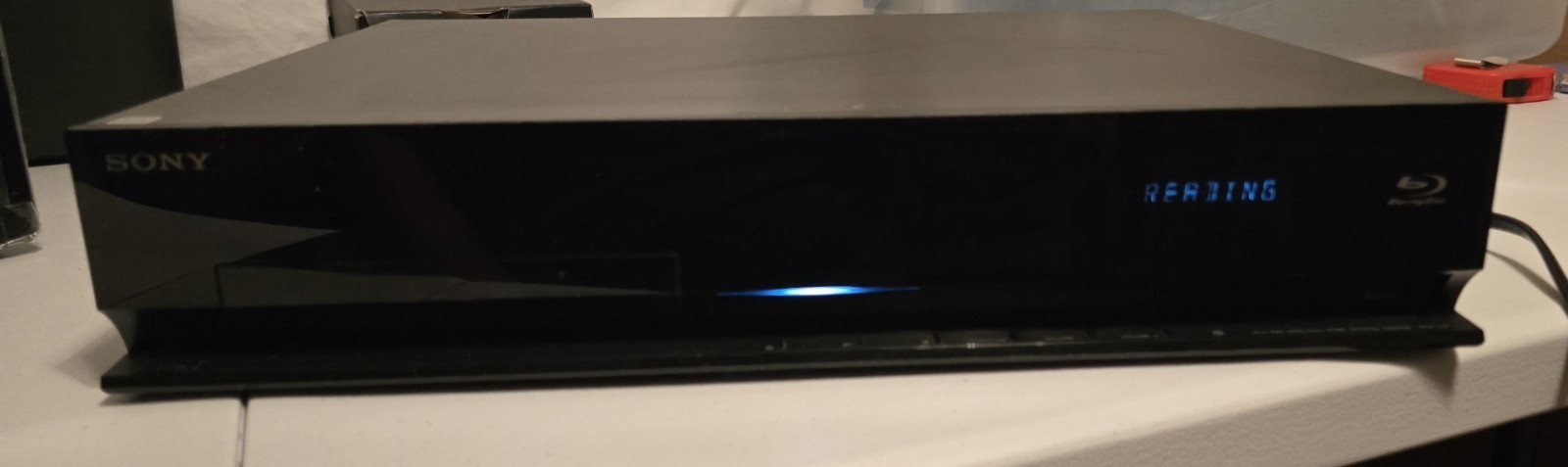 Sony Blu-Ray Disc/DVD Home Theater System Receiver 3D HBD-T57 PARTS ONLY