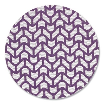Xtract™ Cubitron™ II Net Disc 710W, 5 in dia x NH, 320+ Grit, 12000 RPM,