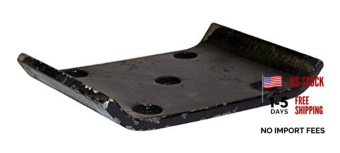 Crown Automotive Leaf Spring Plate Suspension