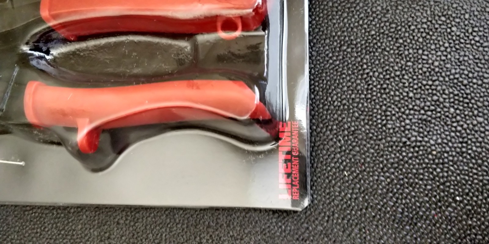 TEKTON Aviation Snip Set Left + Right Cut Offset Tin Cutting Shears 3636 + 3641