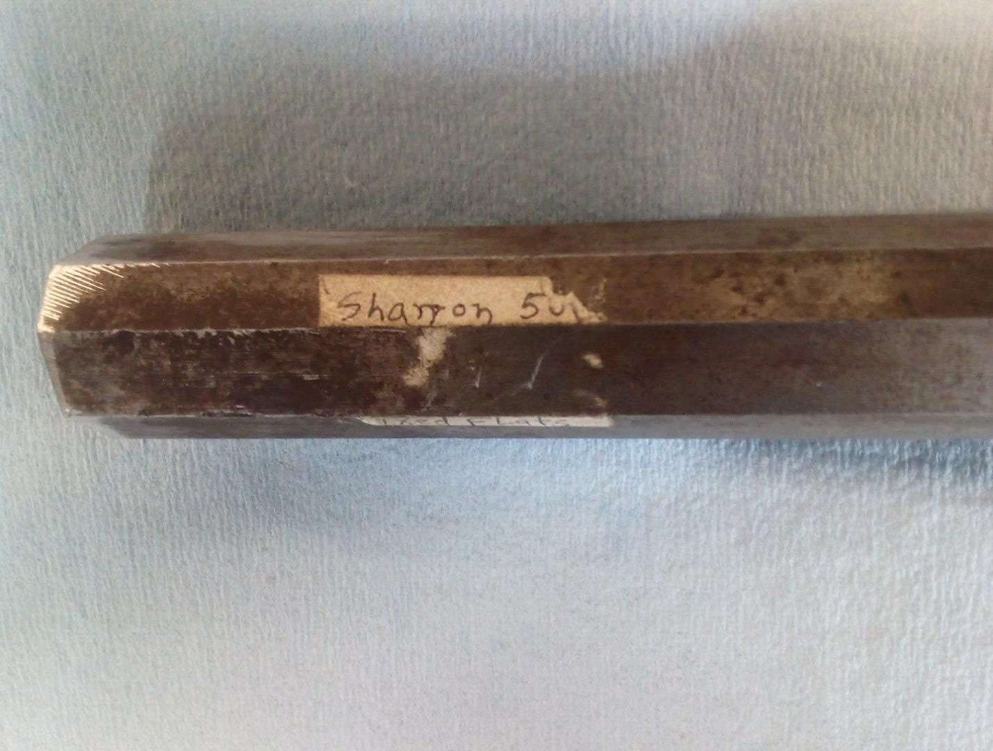 Sharon 50cal Black Powder Barrel