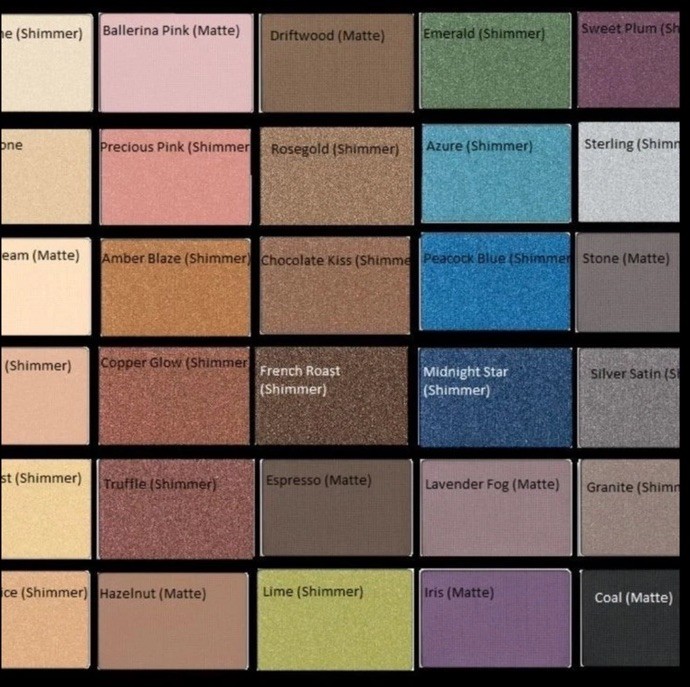 MARY KAY CHROMAFUSION EYE SHADOW~YOU CHOOSE SHADE~NEW~GREAT COLORS!!!