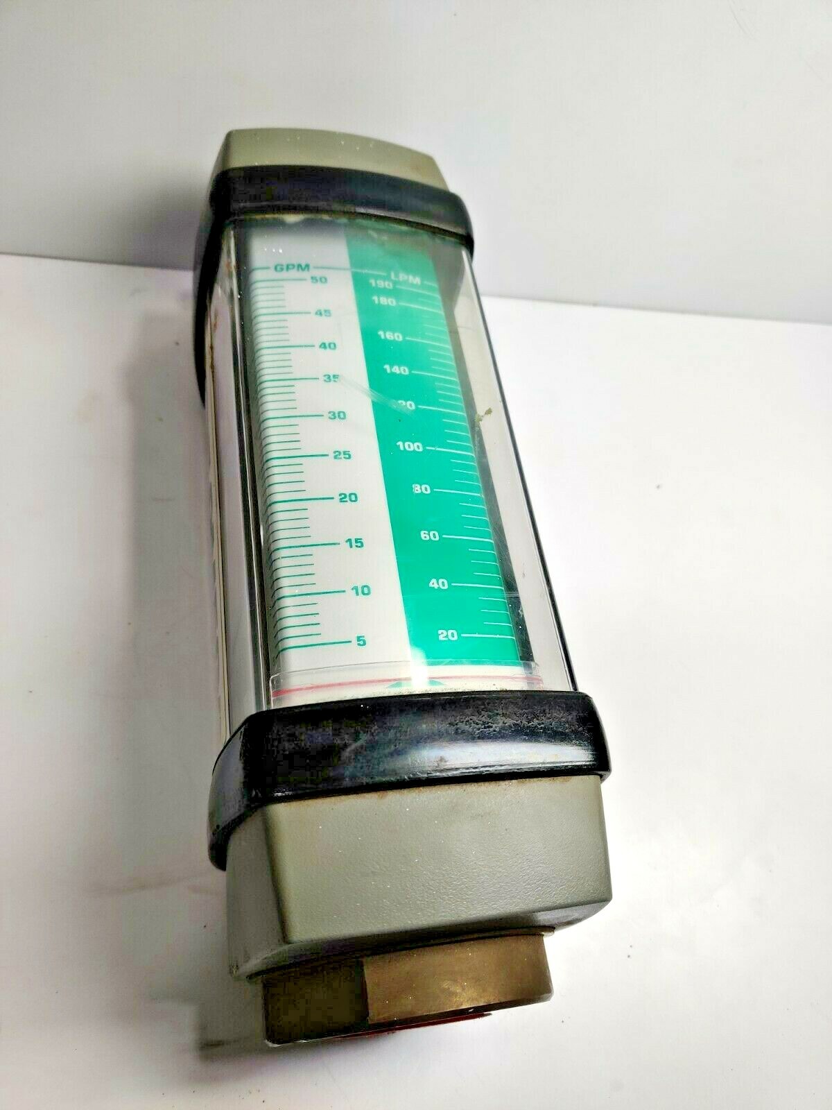 Omega Engineering Flow Meter HFL8305AB - 3500PSI / 241 Bars