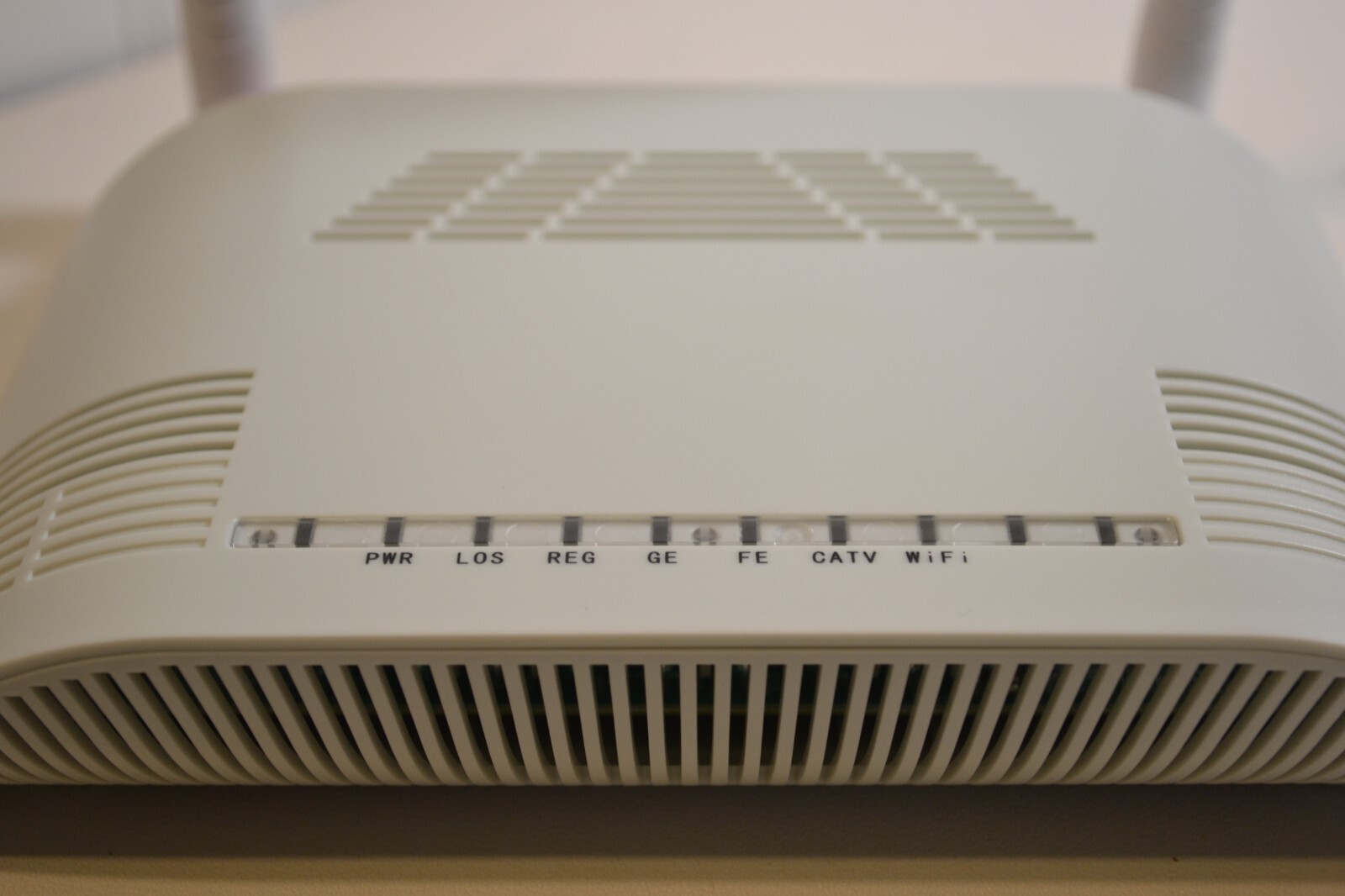 G/EPON ONU Modem - Never Used! WK-3802CW