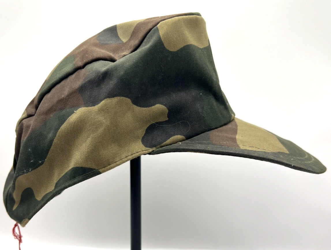 French Army Camouflage Centre Europe Field Cap