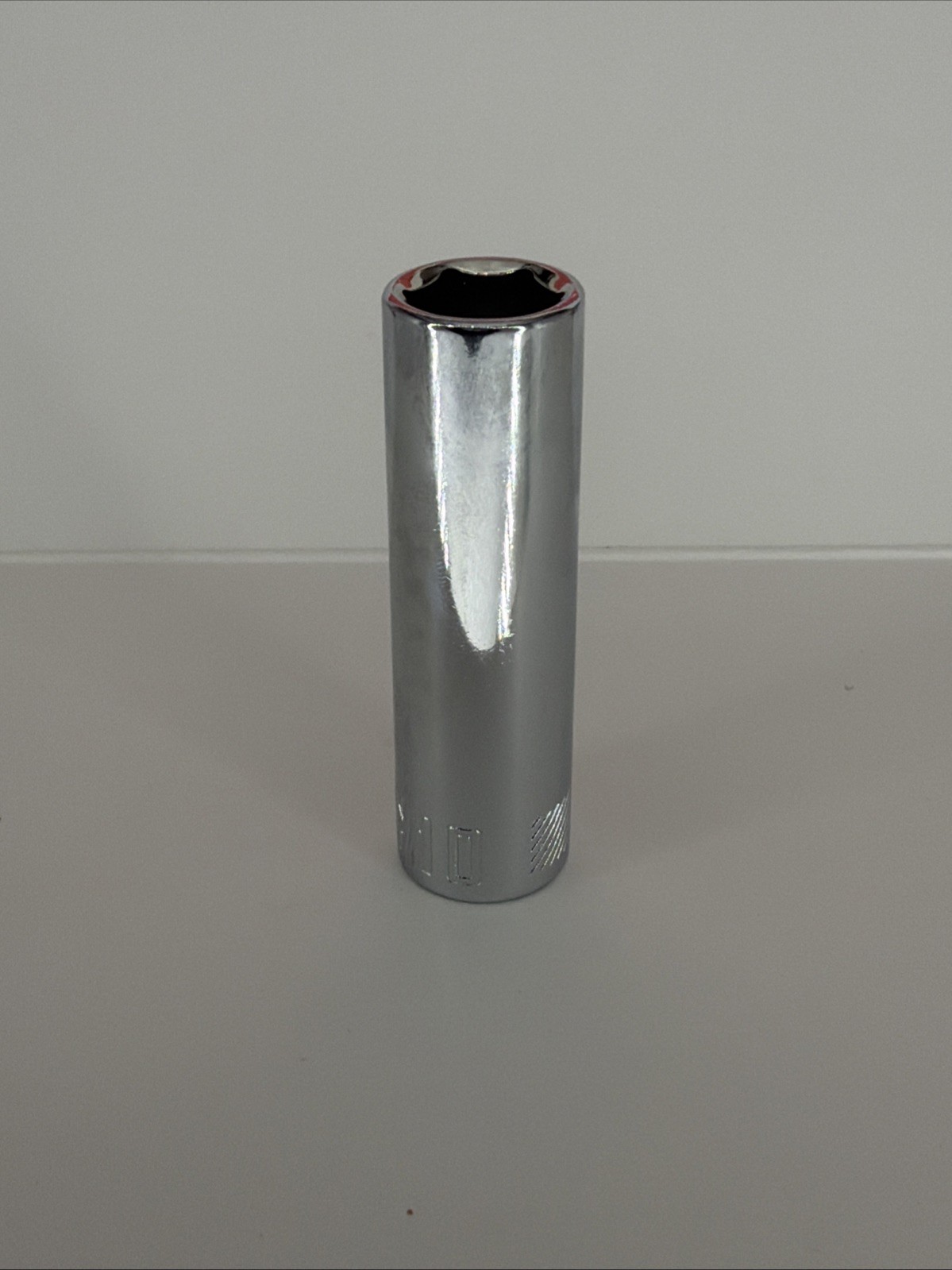 Craftsman Metric 6pt 1/4” Deep Drive Socket - NEW