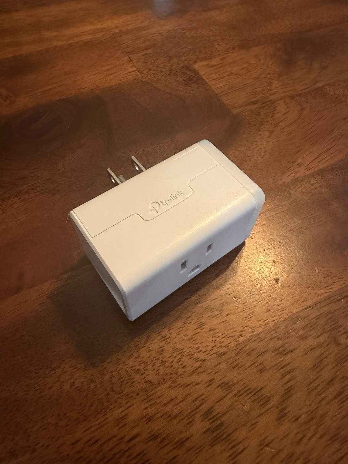 TP-LINK Smart Wi-fi Plug Mini - White (HS105)